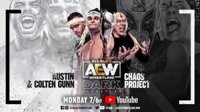 AEW Dark: Elevation