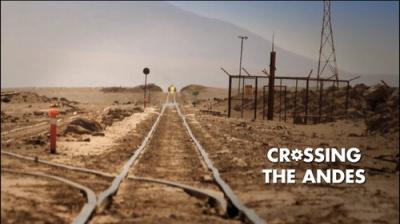 Chris Tarrant: Extreme Railways