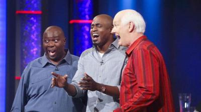 Whose Line Is It Anyway?