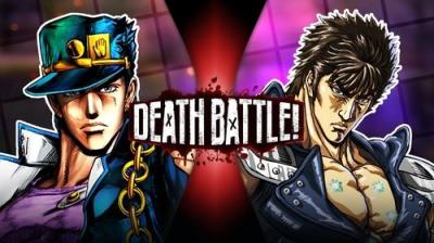 Death Battle!