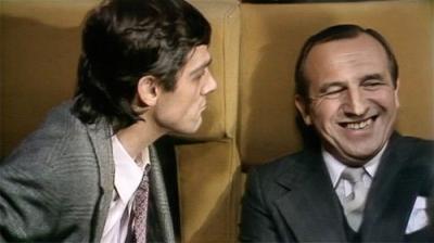 The Fall and Rise of Reginald Perrin