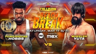 All Elite Wrestling: Collision