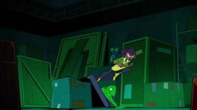 Rise of the Teenage Mutant Ninja Turtles