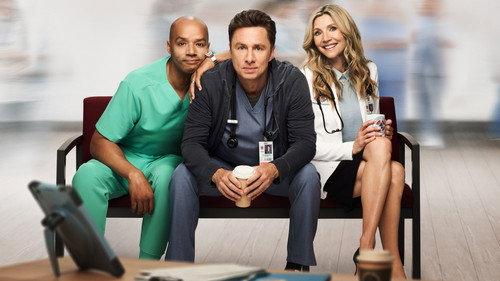Scrubs filmas žiurėti online