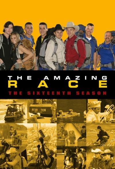 The Amazing Race filmas online