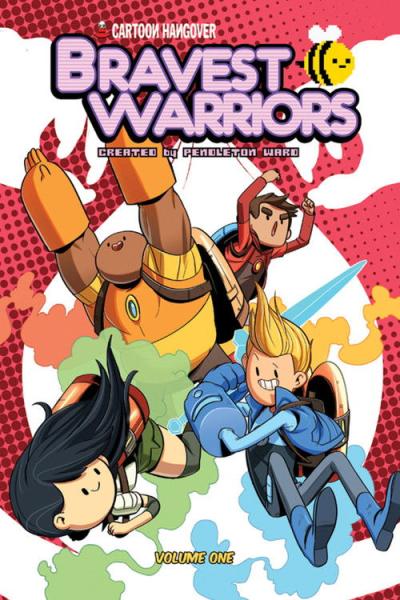 Bravest Warriors filmas online