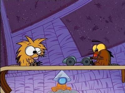 The Angry Beavers