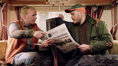 Leif & Billy