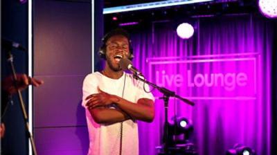 BBC Radio 1's Live Lounge