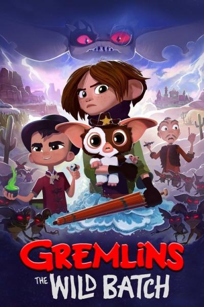 Gremlins: Secrets of the Mogwai filmas online