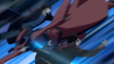 BLACK BLOOD BROTHERS
