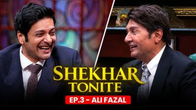 Shekhar Tonite