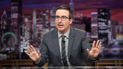 Last Week Tonight with John Oliver
