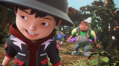 BoBoiBoy Galaxy