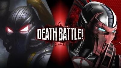Death Battle!