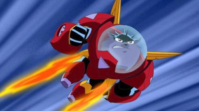 Loonatics Unleashed