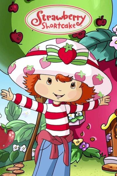 Strawberry Shortcake filmas online