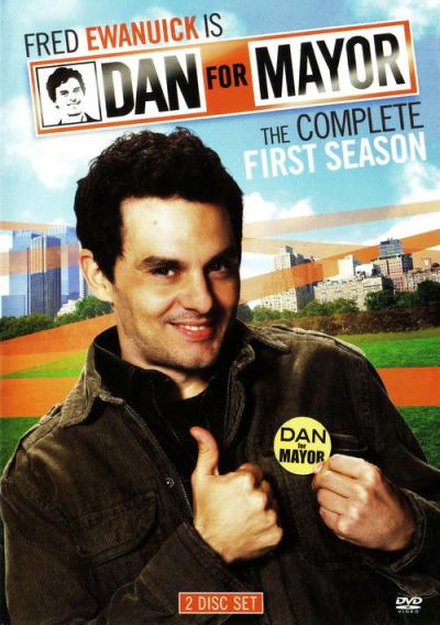 Dan for Mayor filmas online