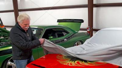 Chasing Classic Cars