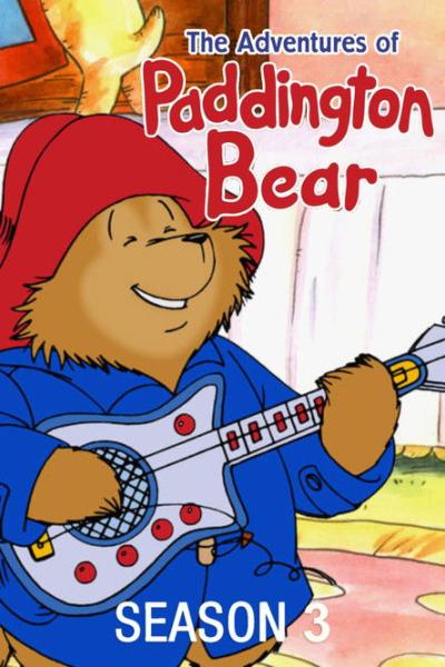 The Adventures of Paddington Bear filmas online