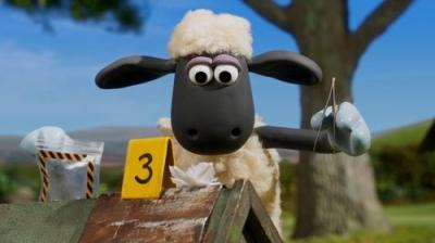 Shaun the Sheep: Adventures from Mossy Bottom