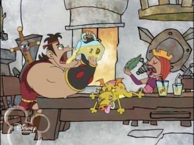 Dave the Barbarian