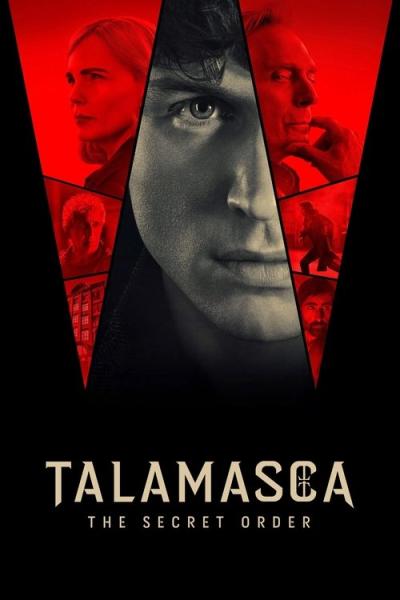 Talamasca: The Secret Order filmas online