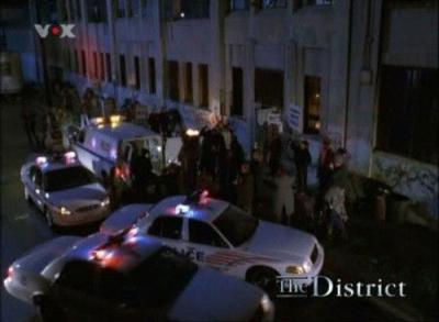 The District