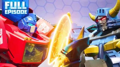 Transformers: CYBERWORLD