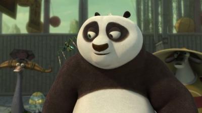 Kung Fu Panda: Šaunumo legendos