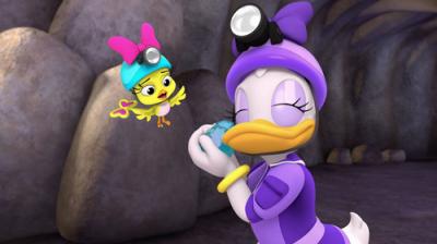 Minnie's Bow-Toons