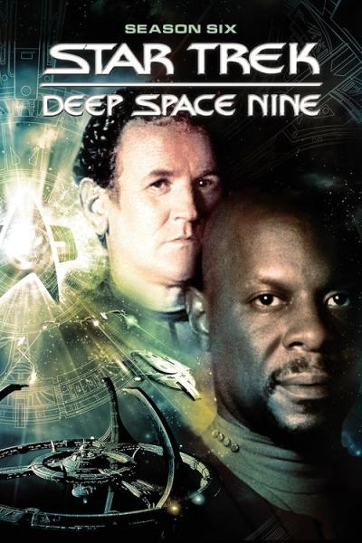 Star Trek: Deep Space Nine filmas online