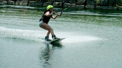 Camp Woodward