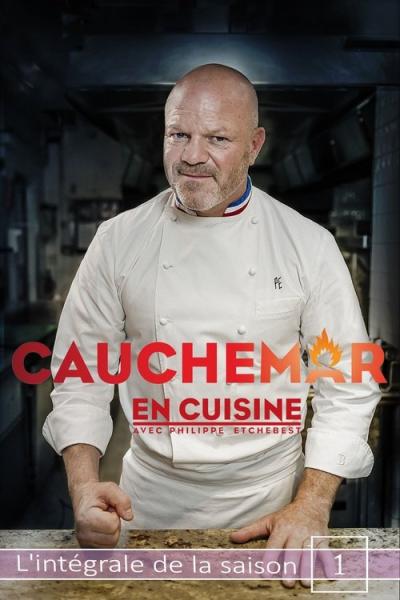 Cauchemar en cuisine avec Philippe Etchebest filmas online