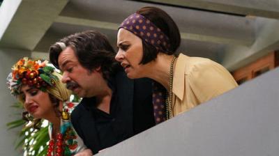 Toast of Tinseltown