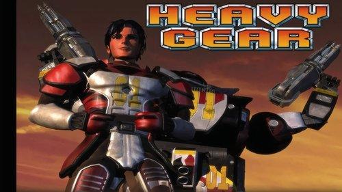 Heavy Gear filmas žiurėti online