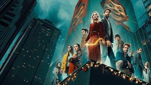 Los Protegidos: Un nuevo poder filmas žiurėti online