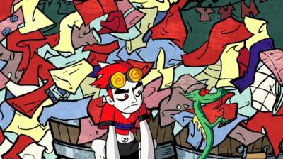 Xiaolin Showdown