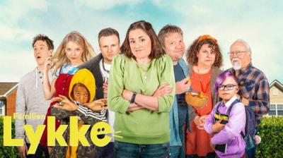 Familien Lykke