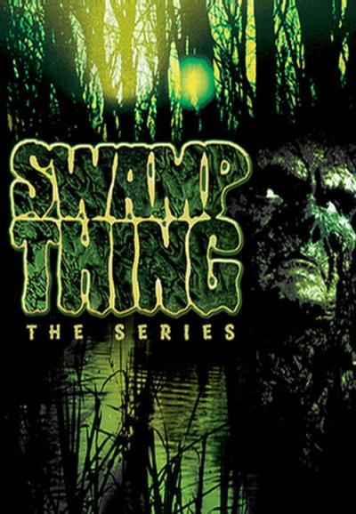 Swamp Thing filmas online