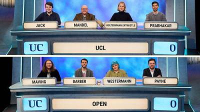 University Challenge