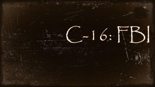 C-16: FBI filmas žiurėti online