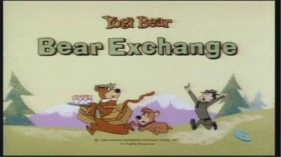The New Yogi Bear Show