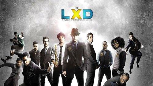 The Legion of Extraordinary Dancers filmas žiurėti online