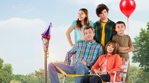 The Middle filmas žiurėti online