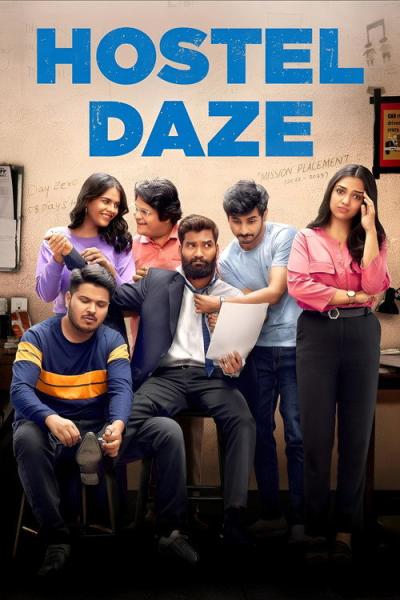 Hostel Daze filmas online