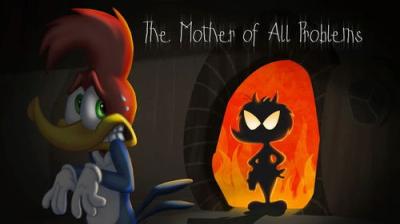 Woody Woodpecker