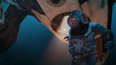 The Deep