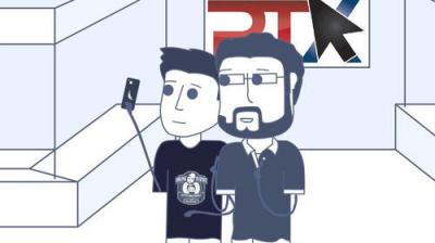 Rooster Teeth Animated Adventures
