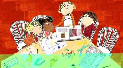 Charlie and Lola